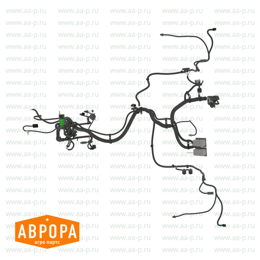 SJ299124 ЖГУТ  ПРОВОДОВ